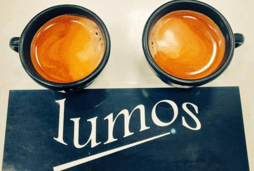 عکس کافه لوموس