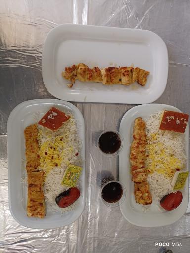 عکس کترینگ یاران 