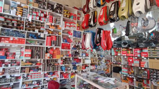 عکس یدک سیکلت امیر