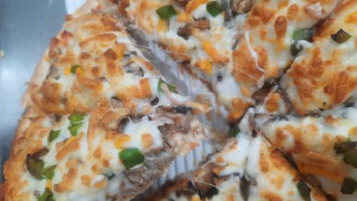 عکس پیتزا دانژه