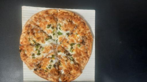 عکس پیتزا دانژه