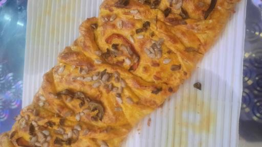 عکس پیتزا دانژه