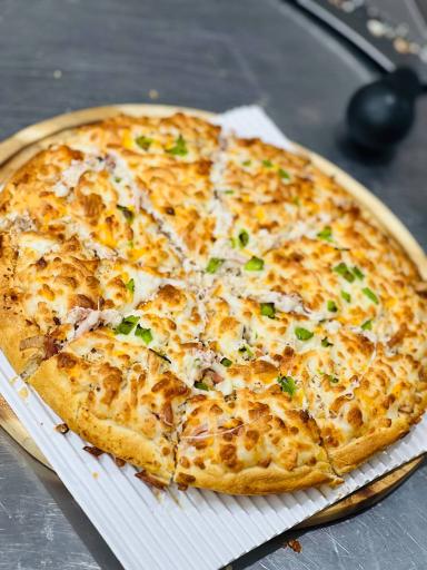 عکس پیتزا دانژه