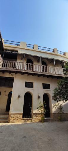 عکس عمارت طاهری (موزه مردم شناسی بوشهر)