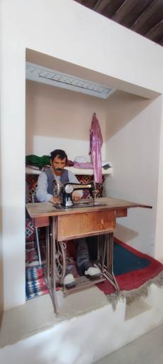 عکس عمارت طاهری (موزه مردم شناسی بوشهر)