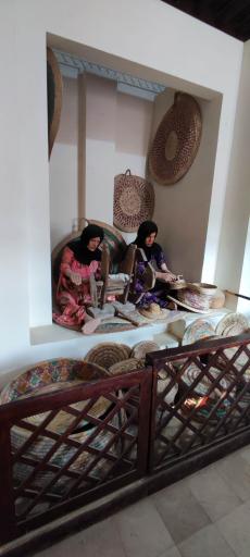 عکس عمارت طاهری (موزه مردم شناسی بوشهر)