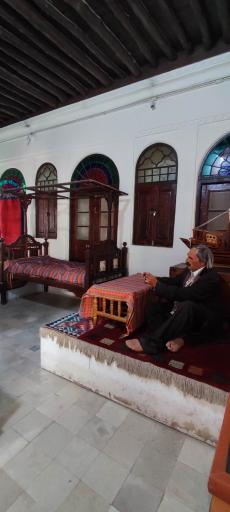 عکس عمارت طاهری (موزه مردم شناسی بوشهر)