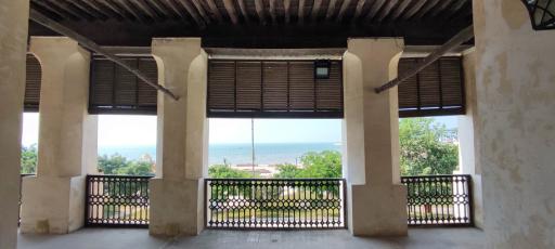 عکس عمارت طاهری (موزه مردم شناسی بوشهر)