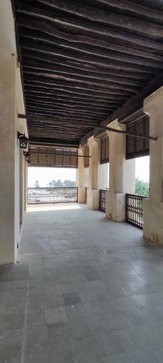 عکس عمارت طاهری (موزه مردم شناسی بوشهر)