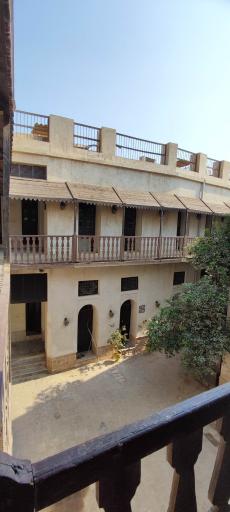 عکس عمارت طاهری (موزه مردم شناسی بوشهر)