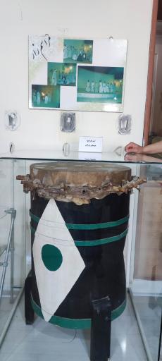 عکس عمارت طاهری (موزه مردم شناسی بوشهر)