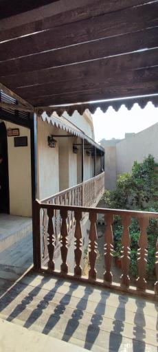 عکس عمارت طاهری (موزه مردم شناسی بوشهر)