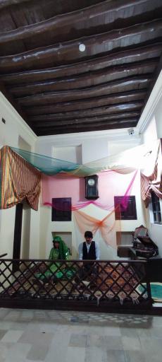 عکس عمارت طاهری (موزه مردم شناسی بوشهر)