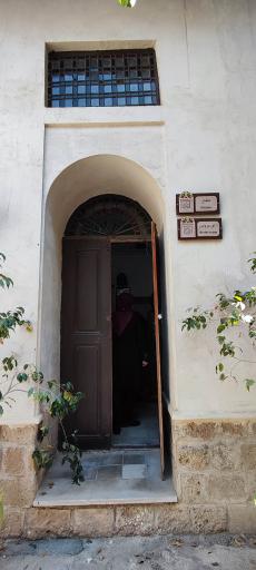 عکس عمارت طاهری (موزه مردم شناسی بوشهر)