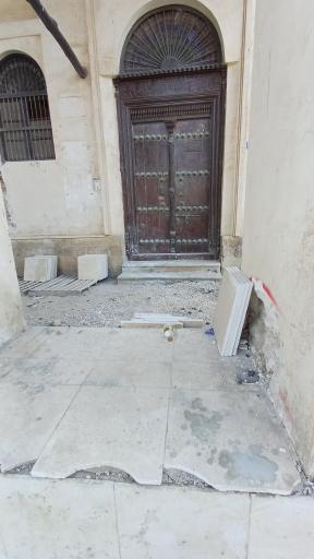 عکس عمارت طاهری (موزه مردم شناسی بوشهر)