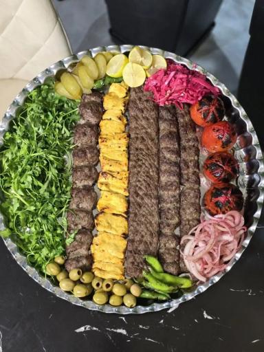 عکس رستوران تشریفات