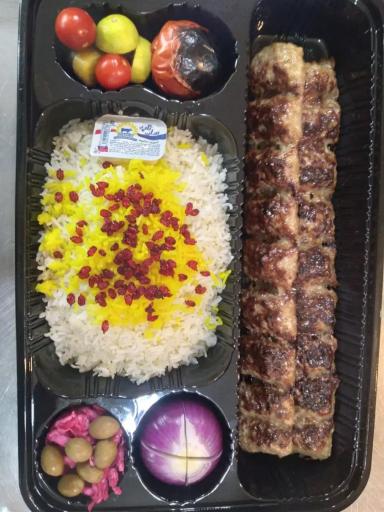 عکس رستوران تشریفات