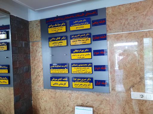 عکس دکتر نسرین منبع جود