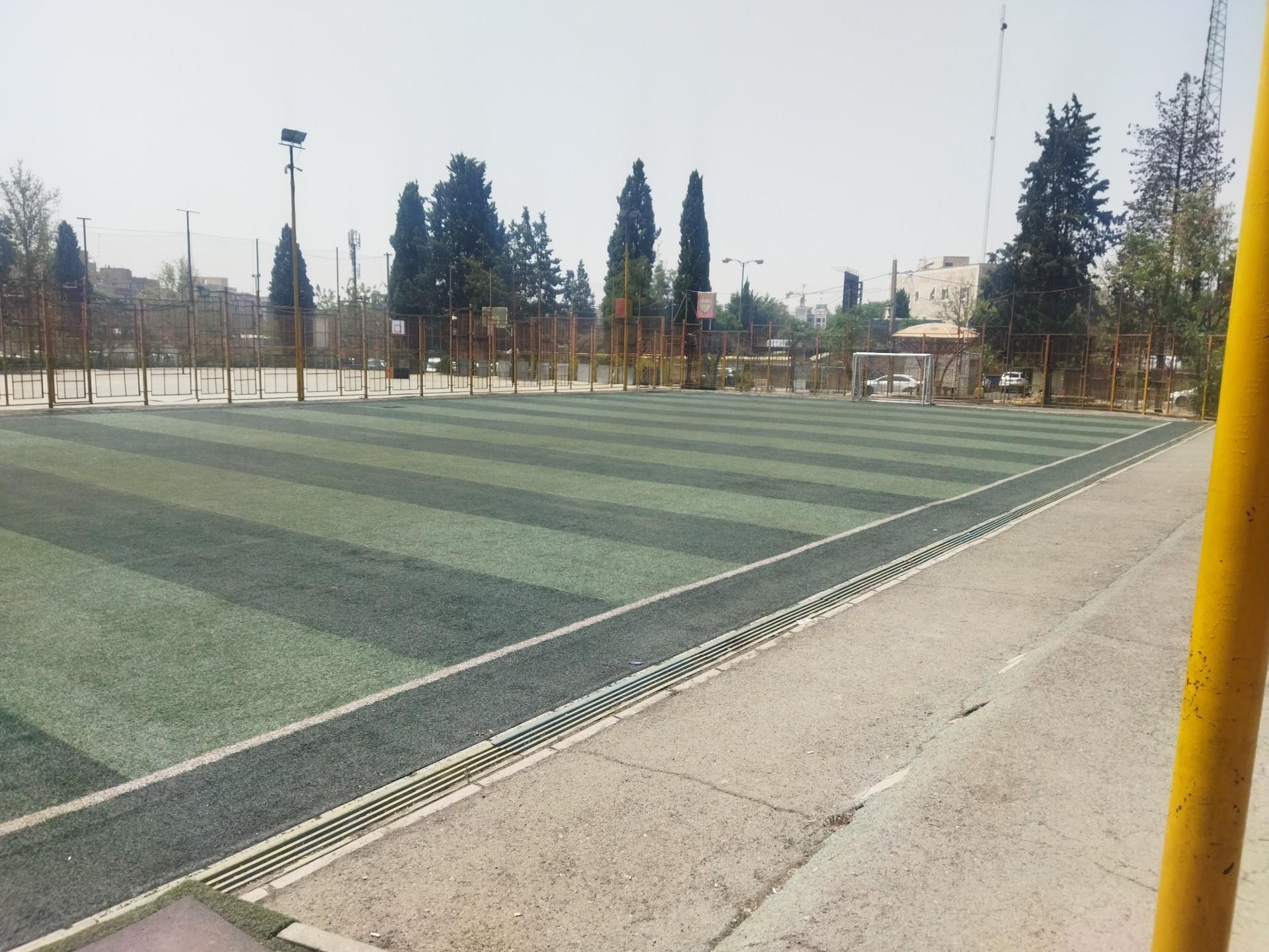 عکس مدرسه فوتبال فولاد