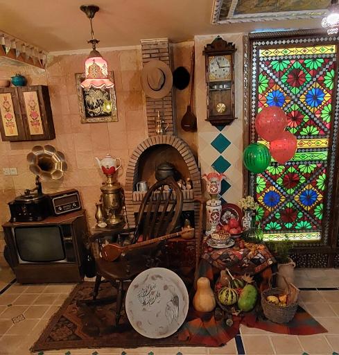 عکس کافه گالری حکیم