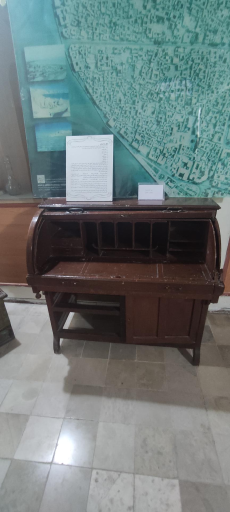 عکس عمارت طاهری (موزه مردم شناسی بوشهر)