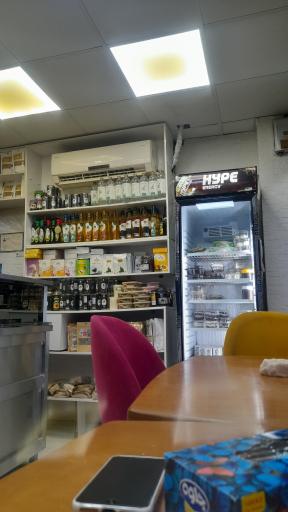 عکس رستوران گیاهی کاج