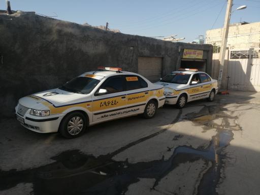 عکس تعمیر گاه مهدی 