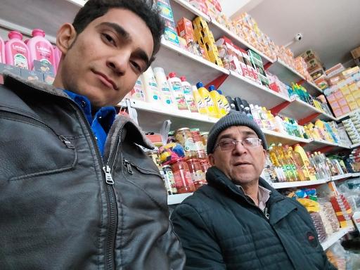 عکس سوپرمارکت نیکویی