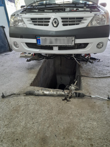 عکس تعمیرگاه رایان خودرو