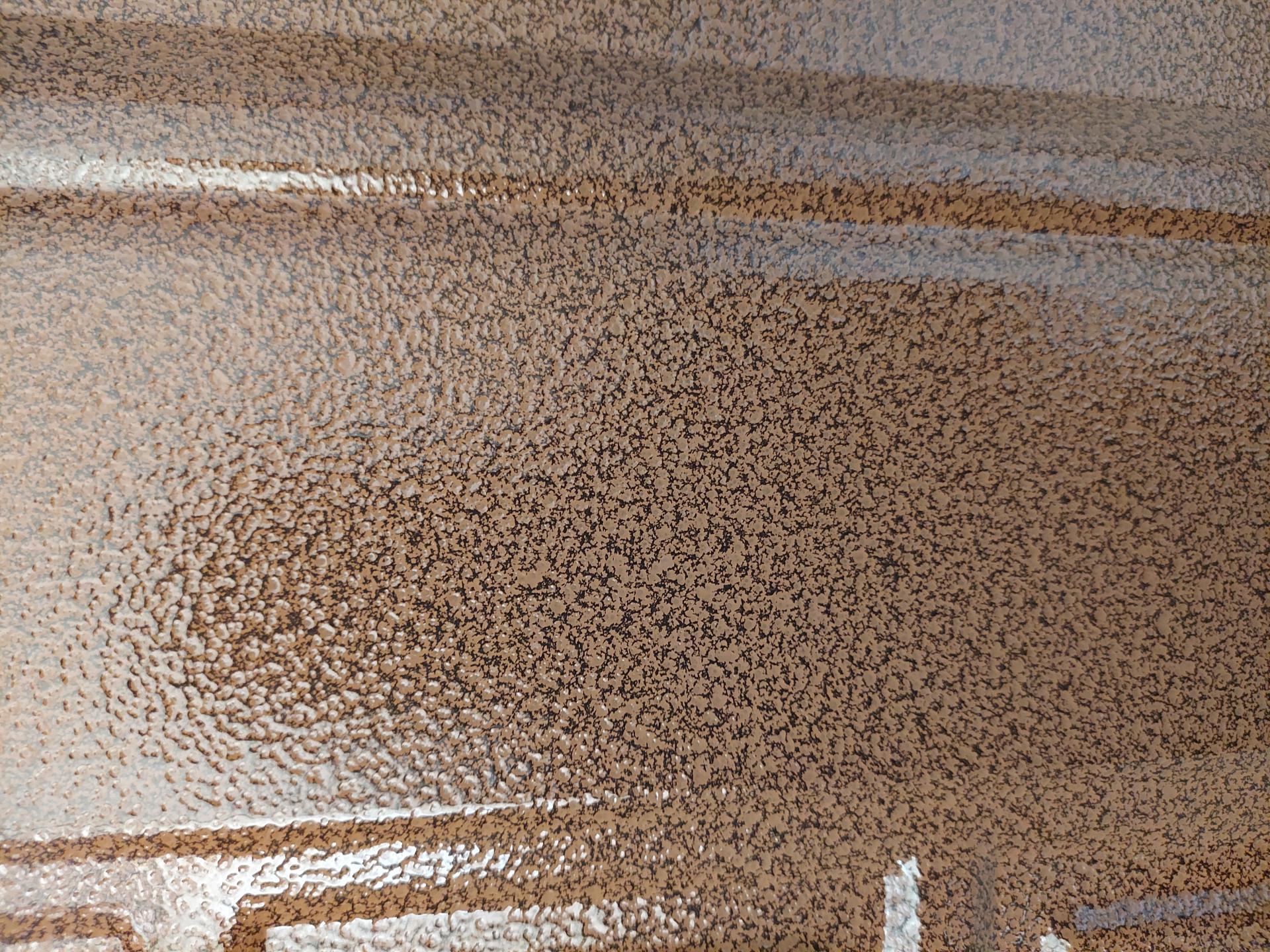 عکس رنگ استاتیک یاسین