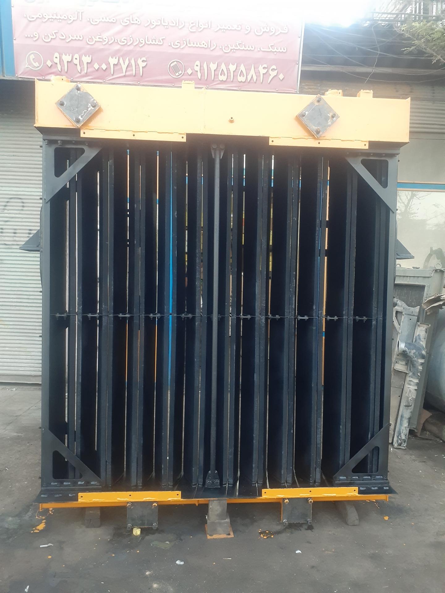 عکس رادیاتور سازی اکبری