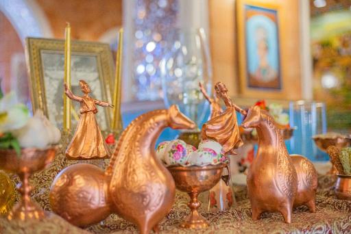 عکس رستوران سنتی وکیل