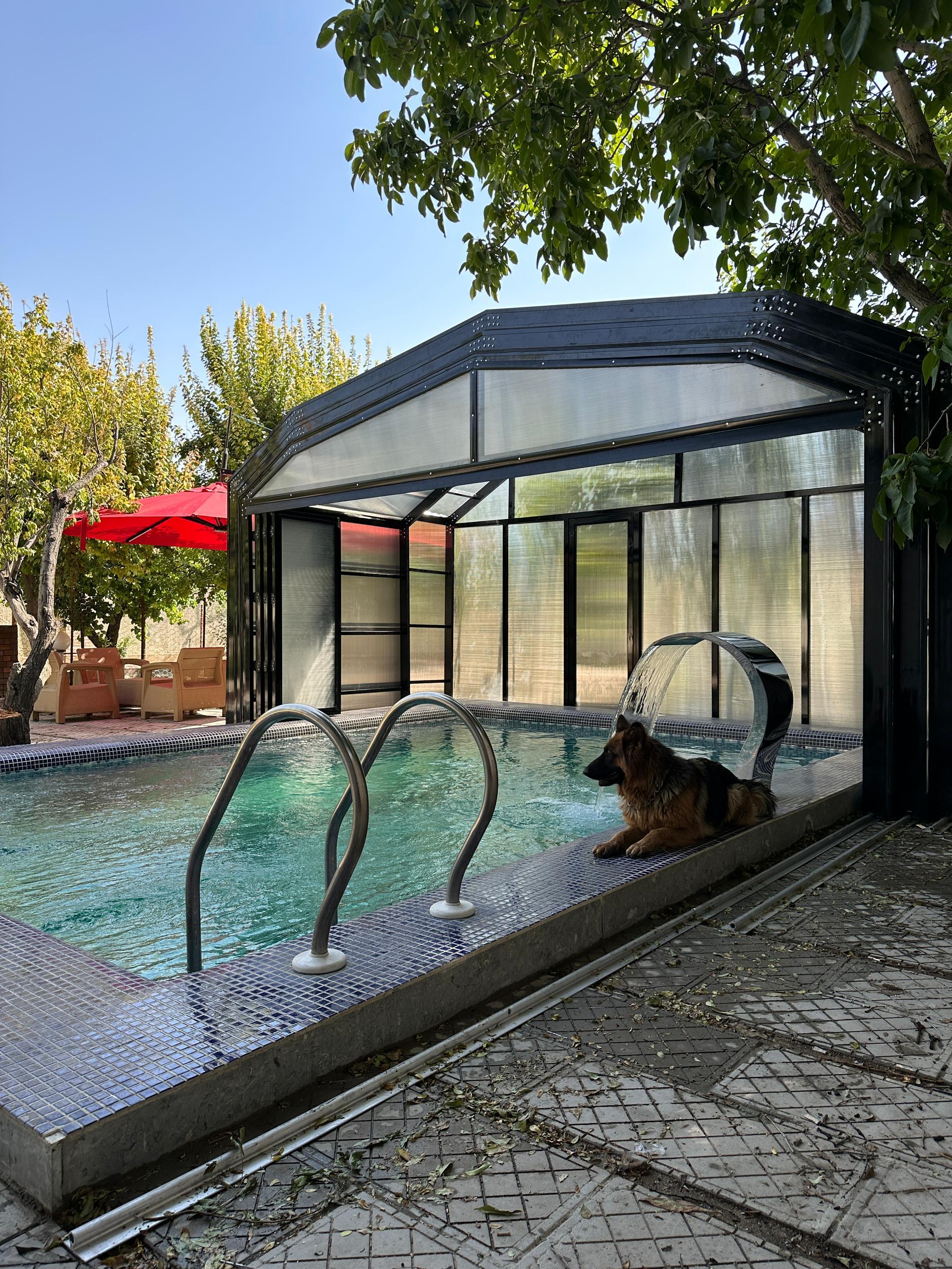 عکس شرکت ساتل روف