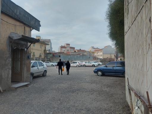 عکس پارکینگ عمومی توکل