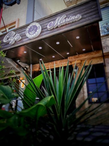عکس کافه مارین