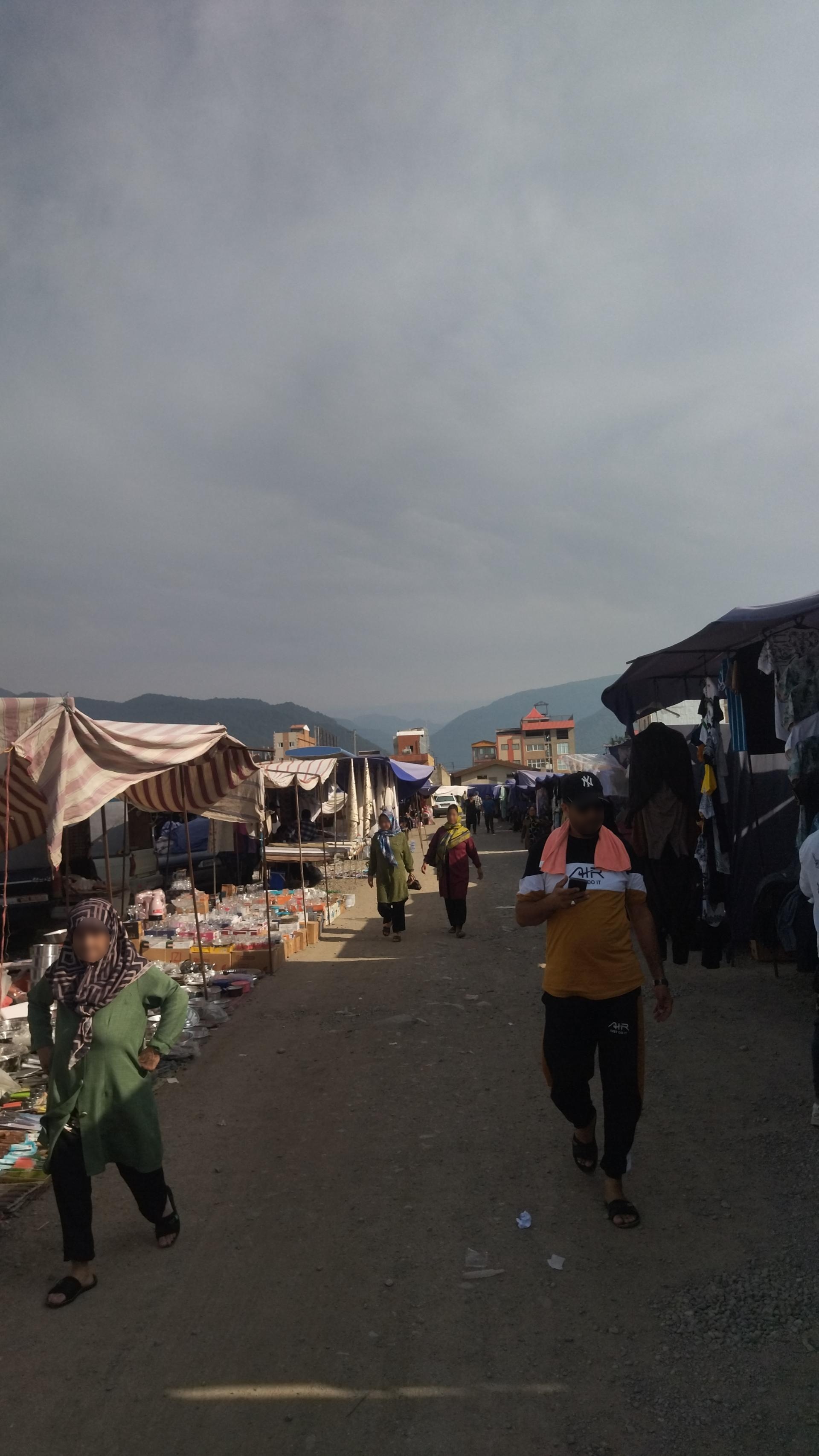 عکس یکشنبه بازار