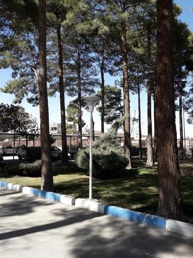 عکس شهرداری قهدریجان