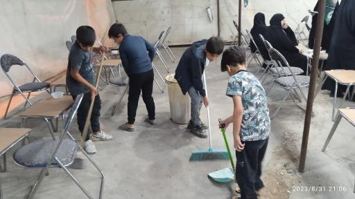 عکس مسجد امام خمینی (ره)