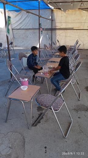 عکس مسجد امام خمینی (ره)