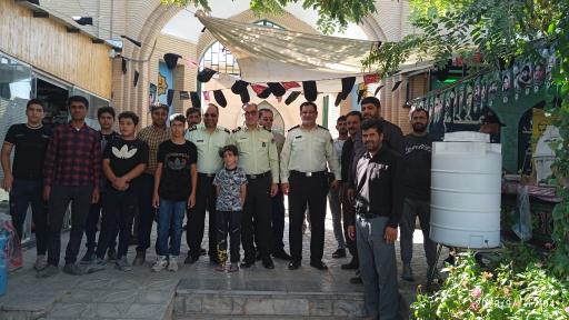 عکس مسجد امام خمینی (ره)