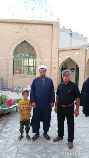 عکس مسجد امام خمینی (ره)