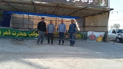 عکس مسجد امام خمینی (ره)