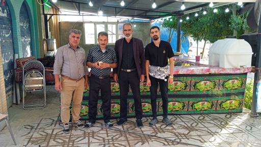عکس مسجد امام خمینی (ره)