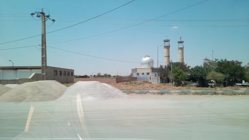 عکس مسجد امام خمینی (ره)