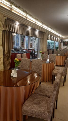 عکس هتل ملک