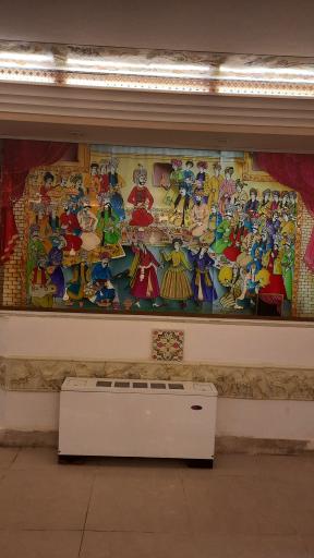 عکس هتل ملک