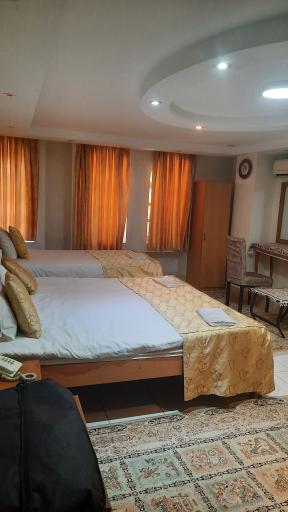 عکس هتل ملک