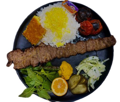 عکس غذای ایرانی و رژیمی انتخاب خاص (پاسداران)