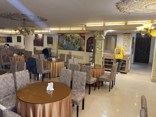 عکس هتل ملک