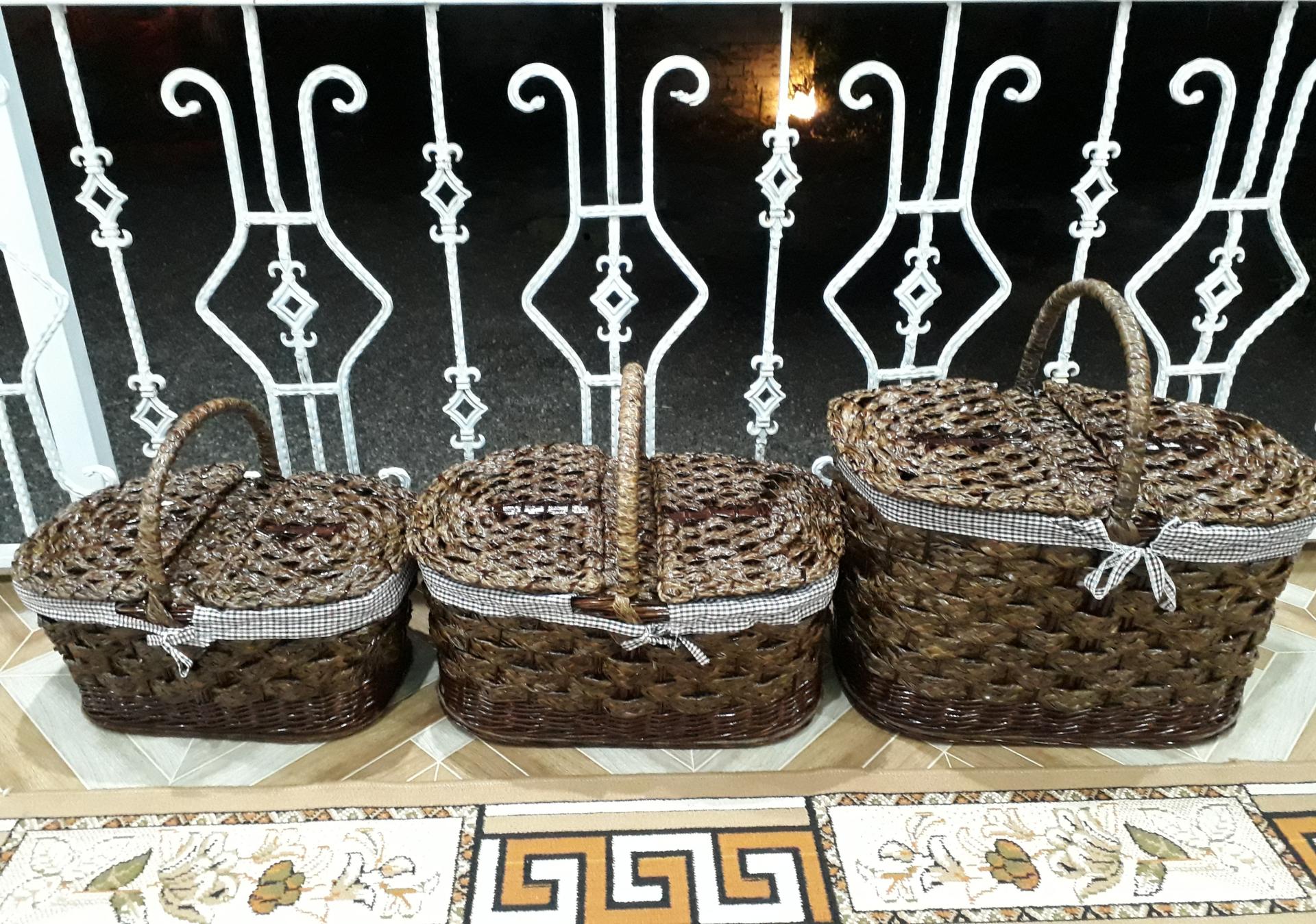 عکس صنایع دستی کاظمی نژاد